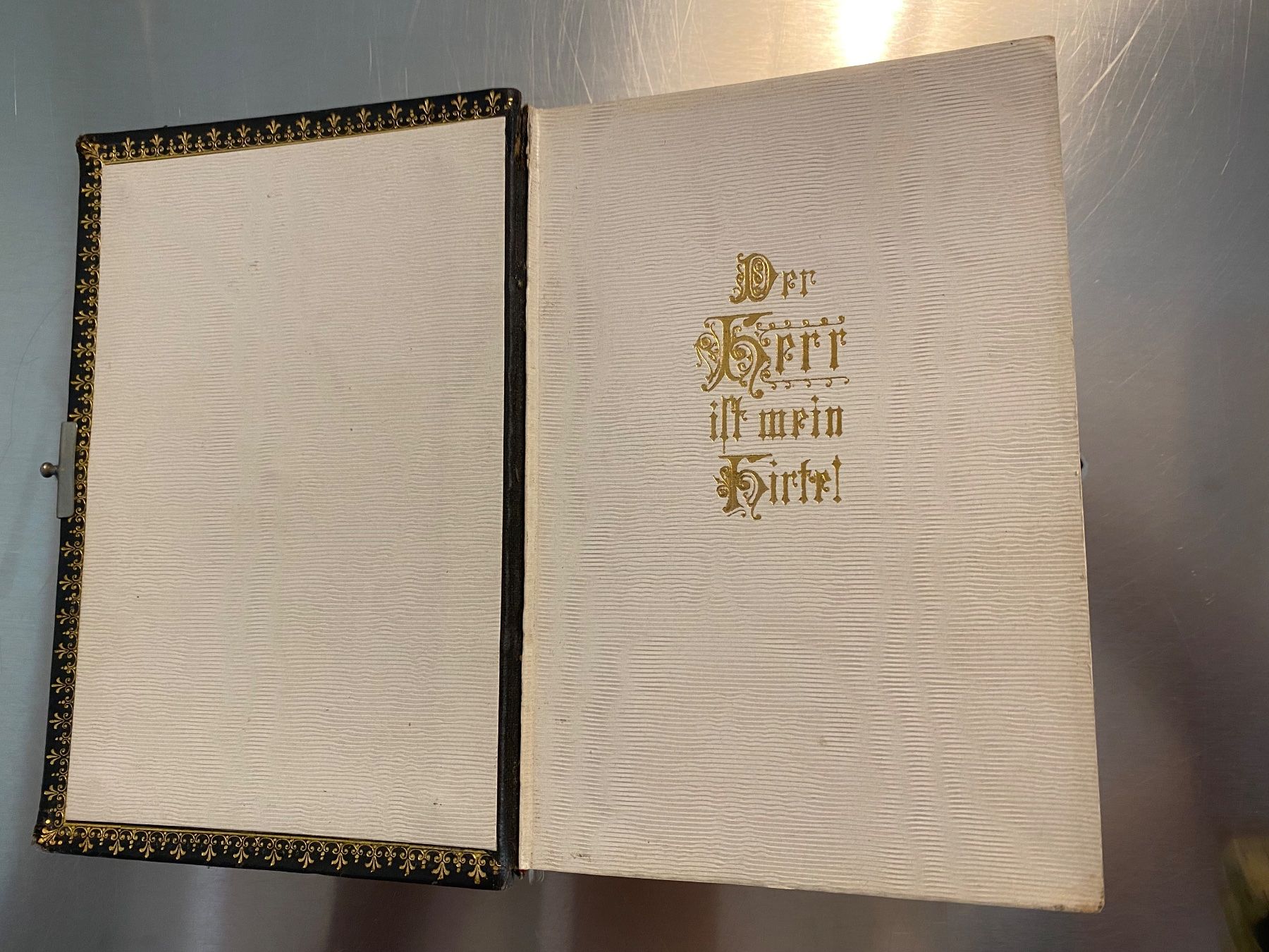 Libri: Gesangsbuch aus dem Jahre 1897 – Usato da Winterthur venduto da nor_qtg7 1