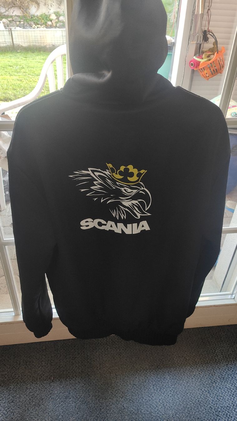 Scania Giacche: scania jacken  4XL – Nuovo e nell'imballaggio originale da Schöftland venduto da magicX01 3