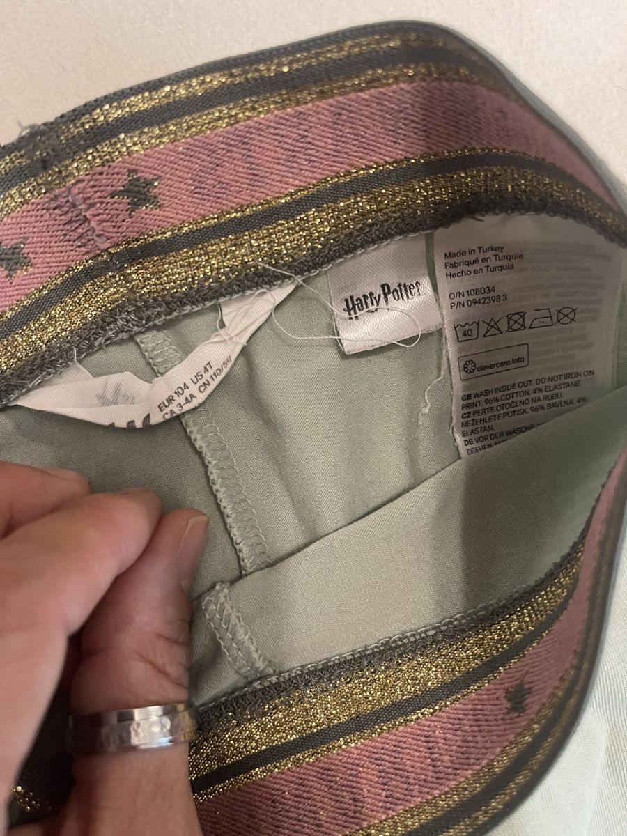 H&M Calze & Collant: Leggins Gr. 98-104 – Usato da Suhr venduto da RIE83 4