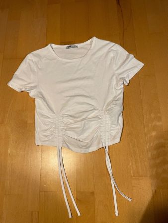 Weisses Sommer Top von New Yorker, Grösse S, neuwertig
