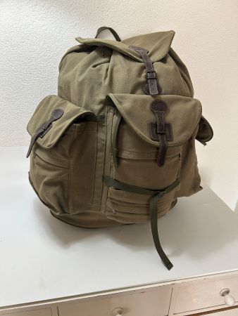 Rucksack für Profis