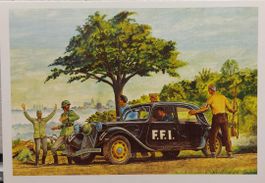Citroën Traction F.F.I.