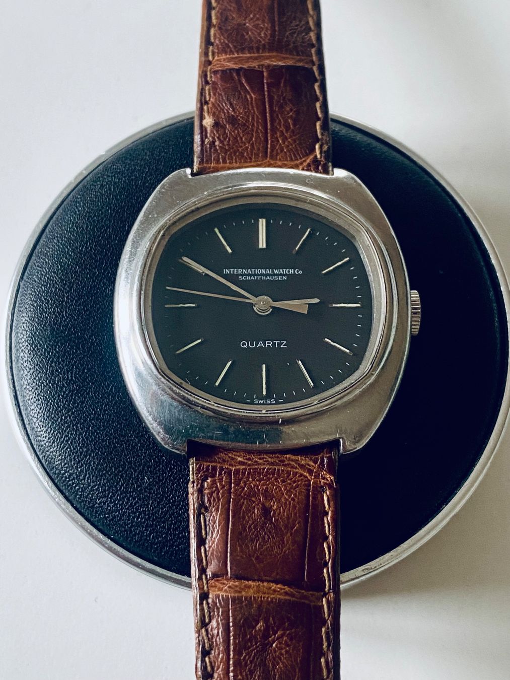 IWC Orologi: IWC classic ref. 3093 with original box – Usato da Küsnacht ZH venduto da CultHour 2