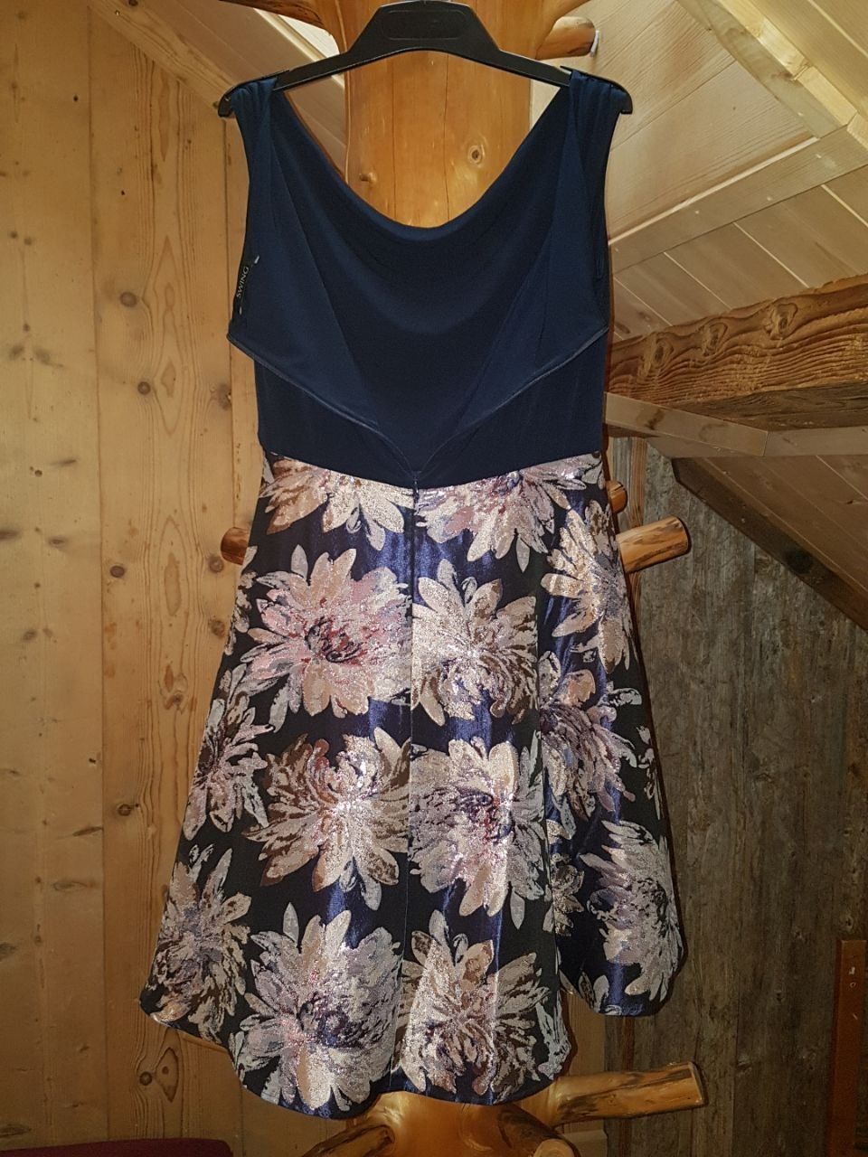 Kleider: Schönes festliches Kleid, Grösse 44 – Gebraucht aus Krattigen von Heutilli 5