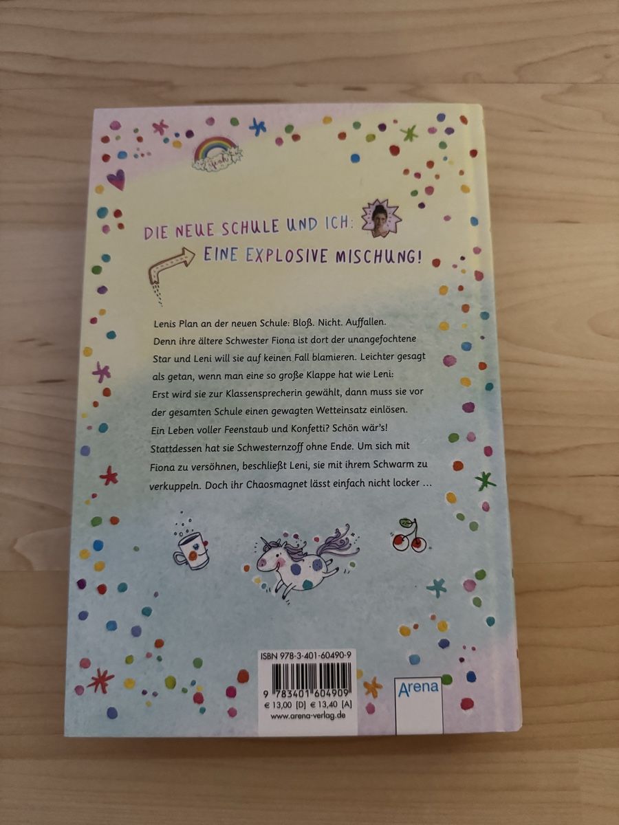 Libri: Emma Flint - Mein Leben voller Feenstaub – Nuovo e nell'imballaggio originale da Tuggen venduto da jess_gls06 1