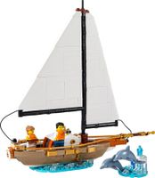 LEGO Ideas 40487 – Sailboat Adventure