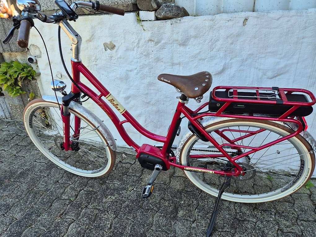 Biciclette: E Bike Fahrrad – Usato da Mörschwil venduto da Koi50