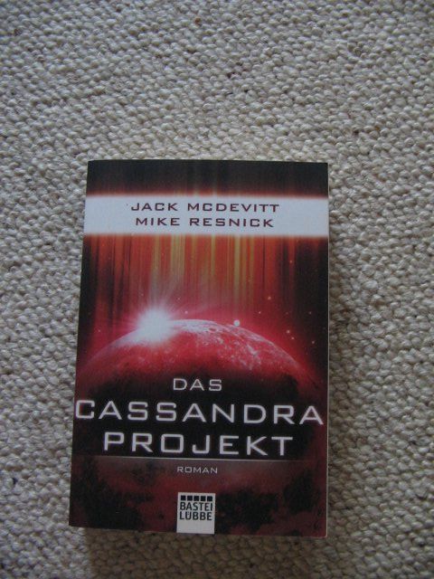 Livres: Das Cassandra-Projekt Jack Mc Devitt Mike Resnick – D'occasion à Reitnau par Bab0