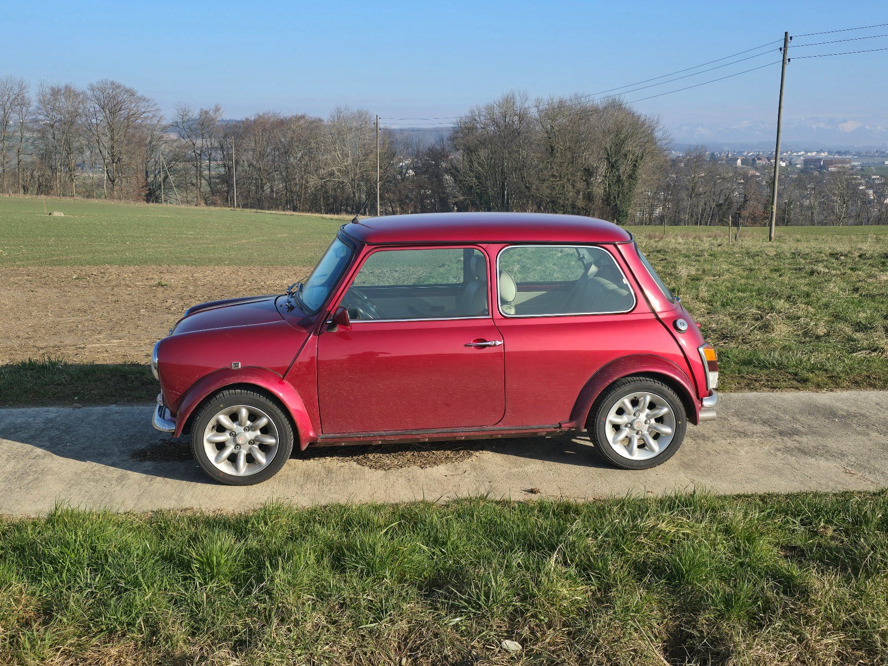 Mini Autos: Mini 1.3 MPI – Gebraucht aus Vufflens-la-Ville von prouge1528 3