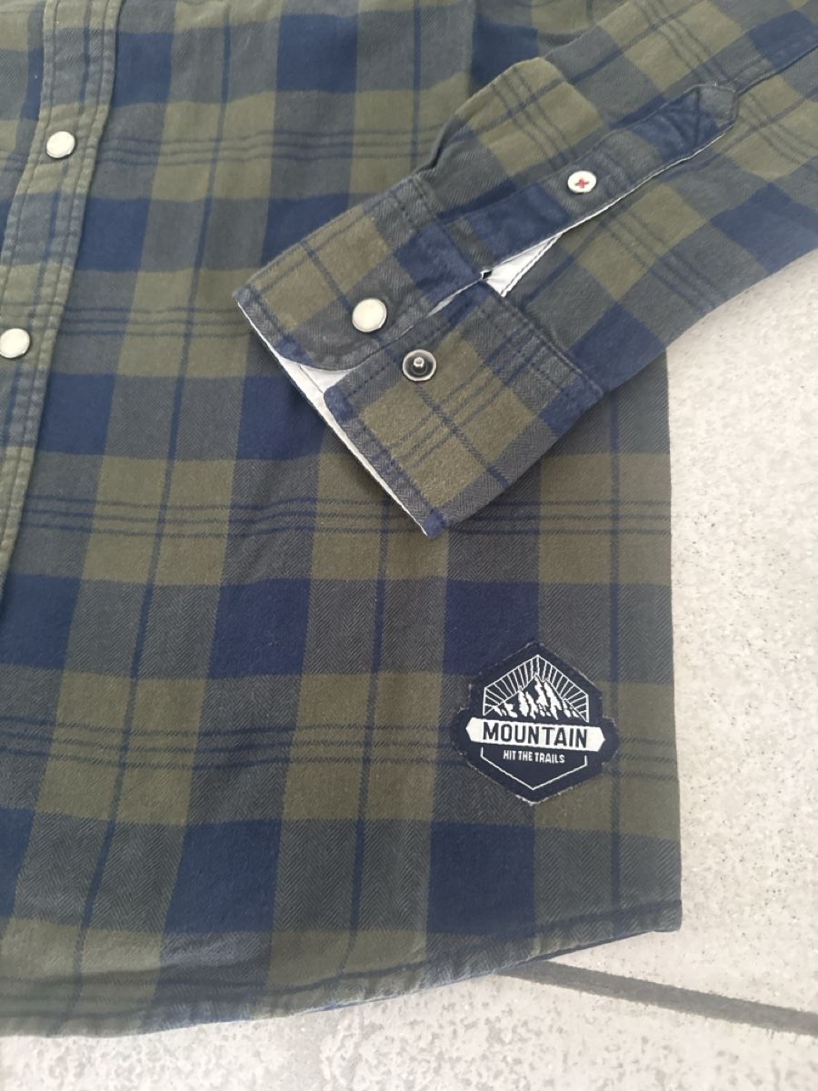 Camicie, T-shirt & Polo: Hemd Gr.158-164 – Usato da Waltenschwil venduto da lina-04 1