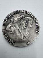 Morgartenschiessen Medaille Hüguenin Kaser Heinz 1972