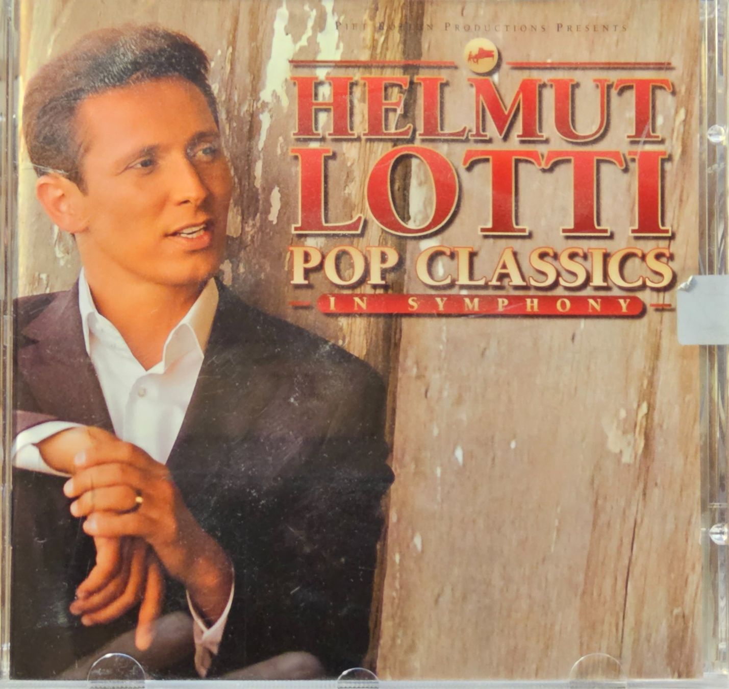 CD: Helmut Lotti – Pop Classics In Symphony – Usato da Wahlen b. Laufen venduto da Cg10