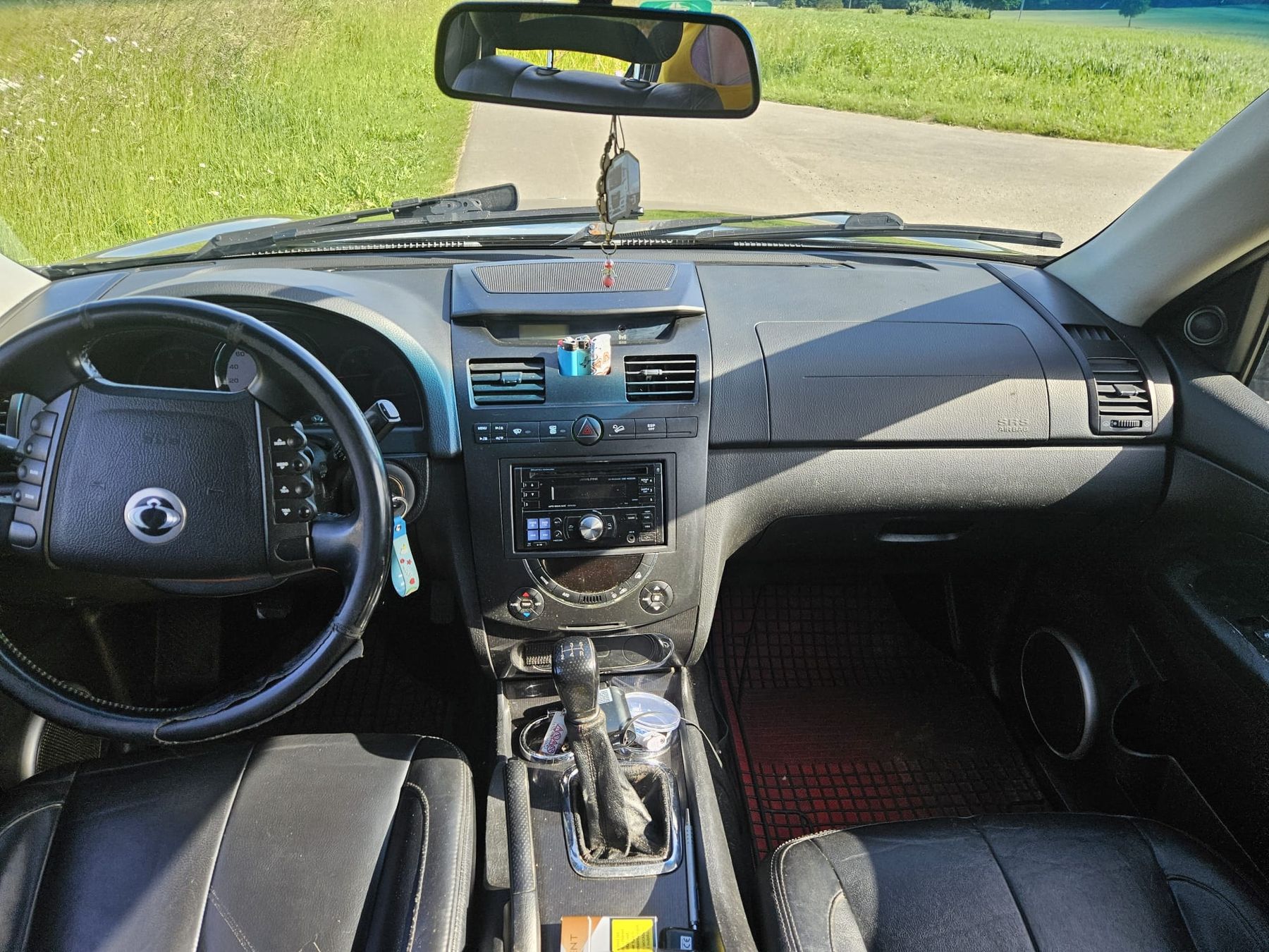 Ssangyong Automobili: SsangYong Rexton – Usato da Unterkulm venduto da NHL_92 6