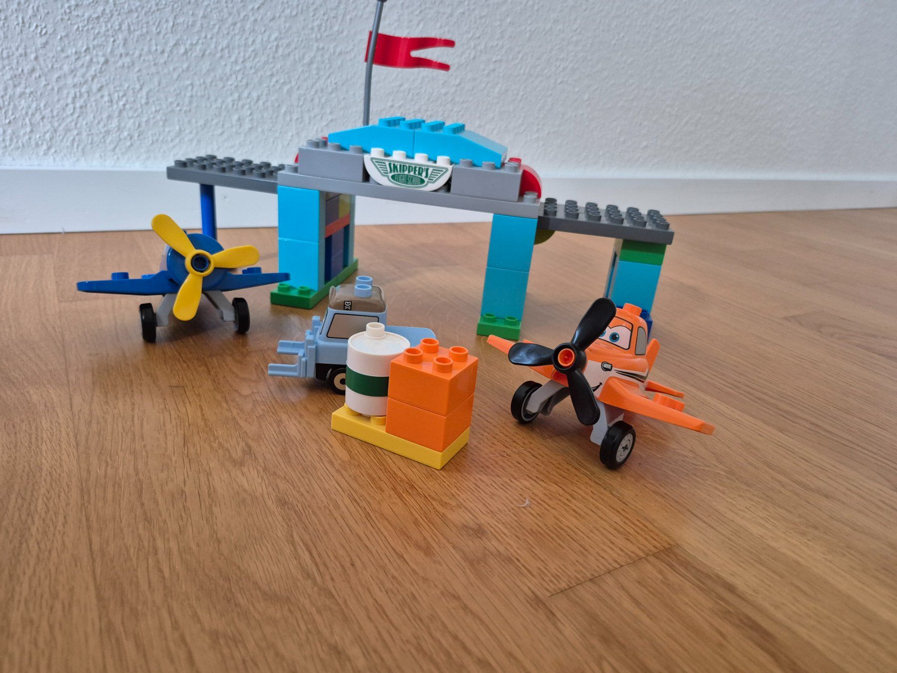 Lego Giocattoli: Lego Duplo Disney Planes 10511 – Usato da Riehen venduto da Sportx 2