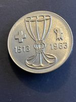 450 Jahre Bettingen Plakette