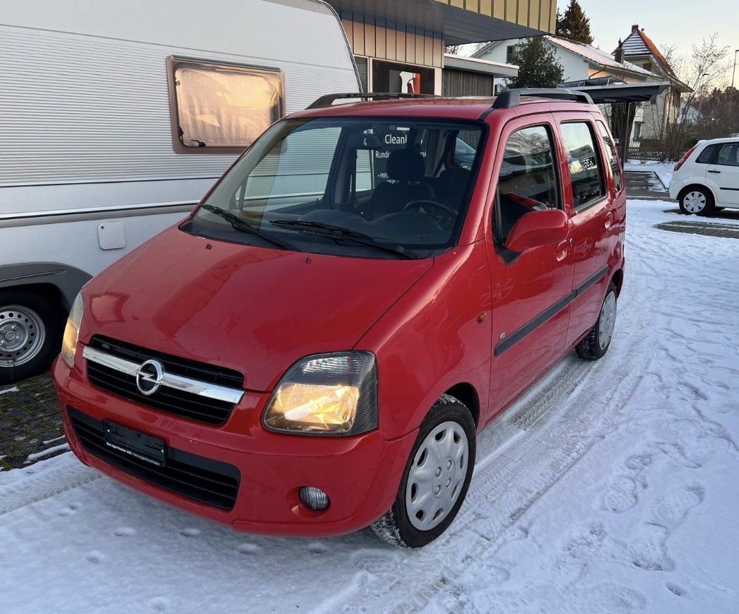 Opel Automobili: Opel Agila MFK: 05.01.26 – Usato da Halten venduto da deli95 1