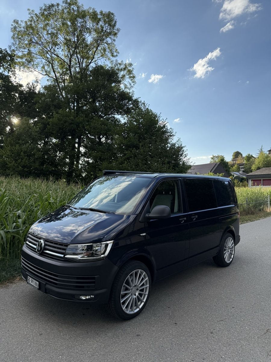 VW Autos: VW T6 4 Motion Frisch ab Mfk – D'occasion à Madiswil par rbn_8r5b 7