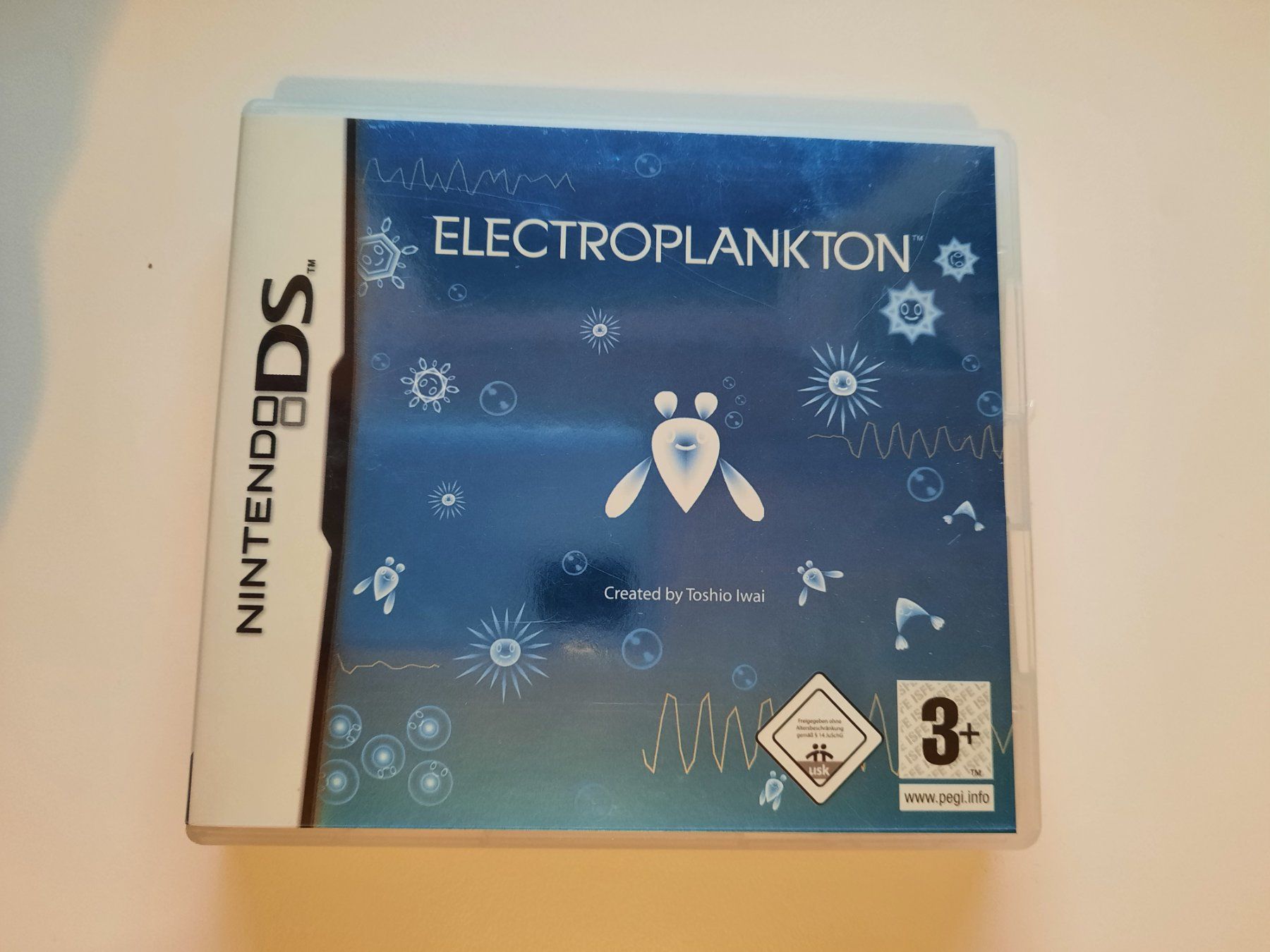 Nintendo Giochi: Electroplankton /DS – Usato da Münchenstein venduto da 2DGames