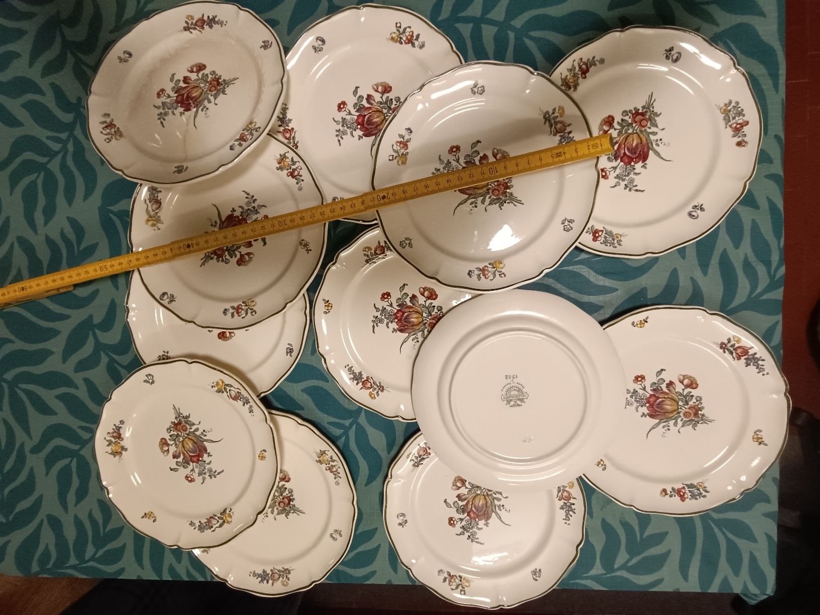 Villeroy & Boch Geschirrsets: Lot vaisselle Villeroy et Boch – Gebraucht aus Cossonay-Ville von Aryann34 7
