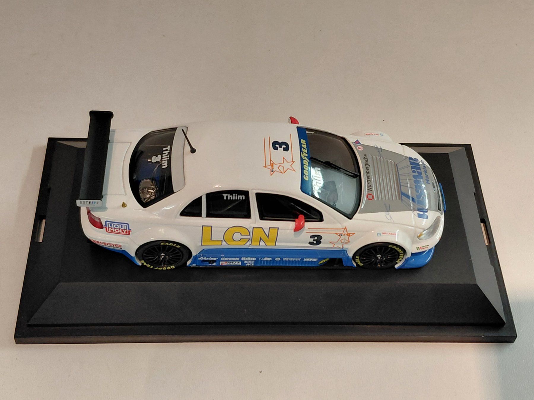 Opel Modellini d'auto: OPEL V8 STAR 2002 – Nuovo e nell'imballaggio originale da Bern venduto da ascona43 2