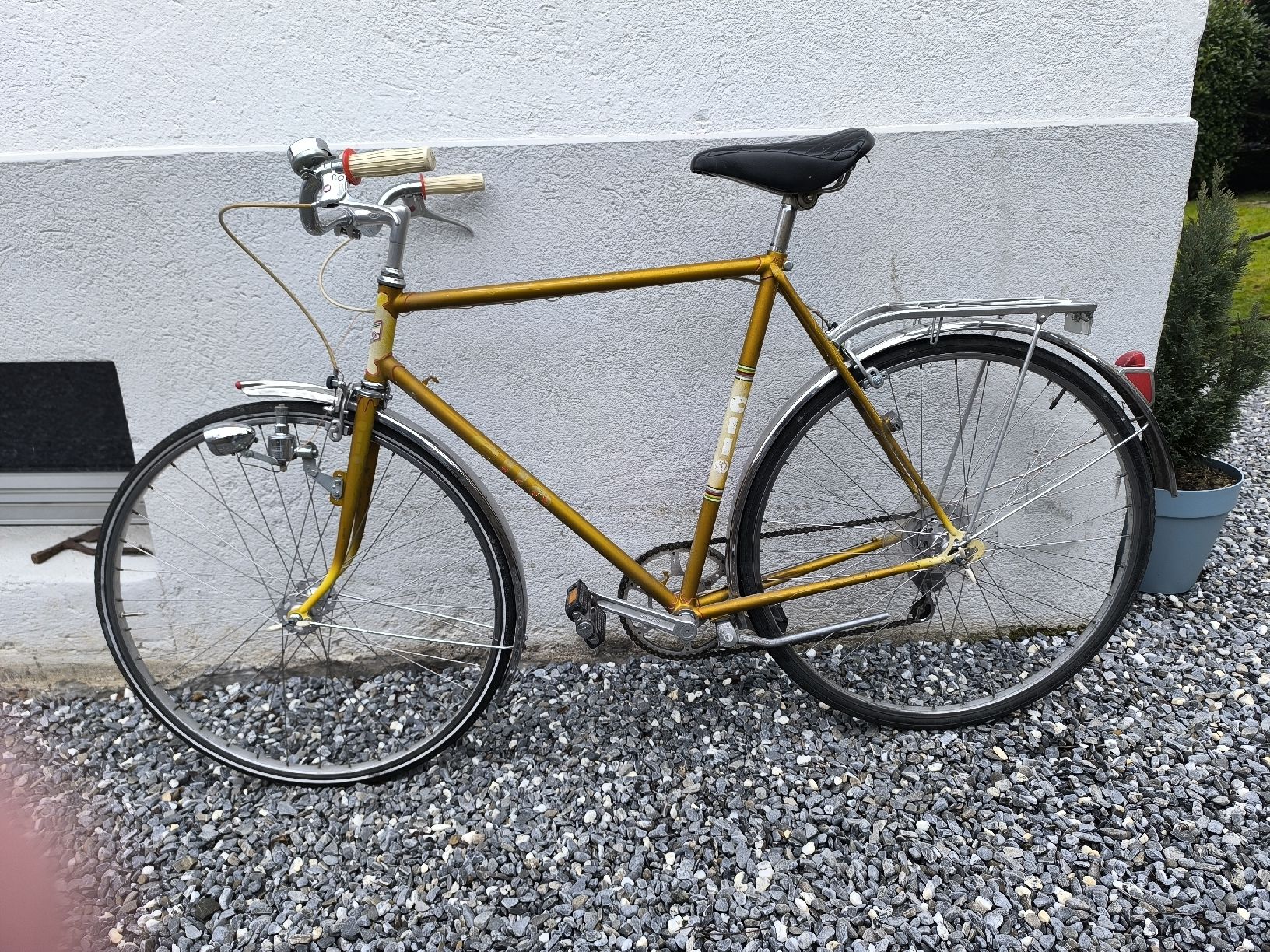 Cilo Biciclette: Fahrrad Cilo Retro – Usato da Pfäffikon SZ venduto da nidisale 3