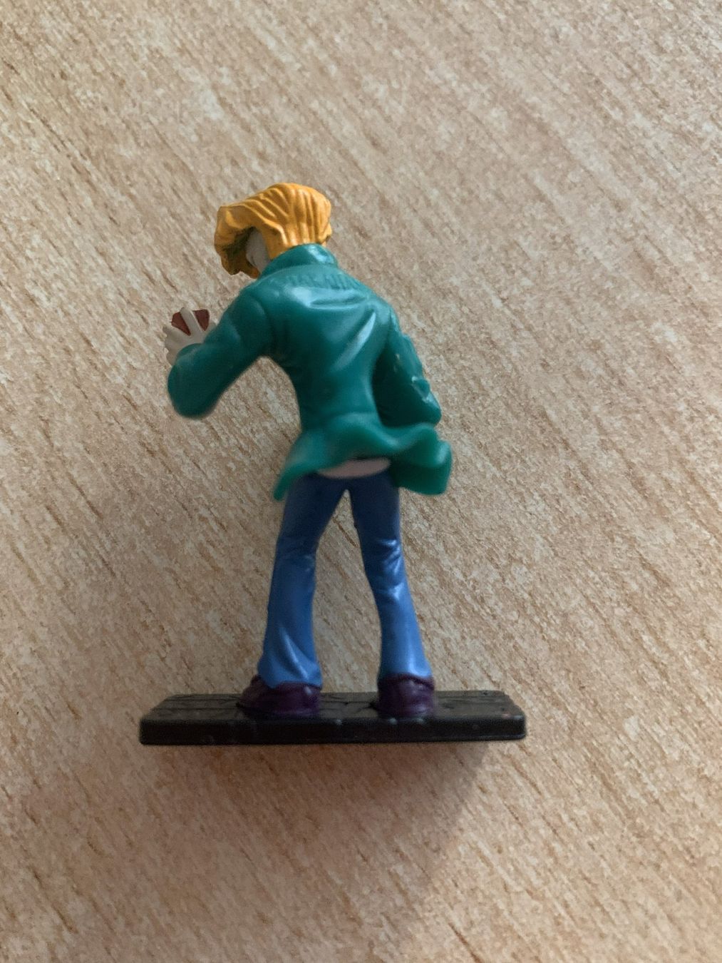 Figuren: Yu-Gi-Oh-Figur Joey Wheeler – Gebraucht aus Reinach BL von Grolifcb 3