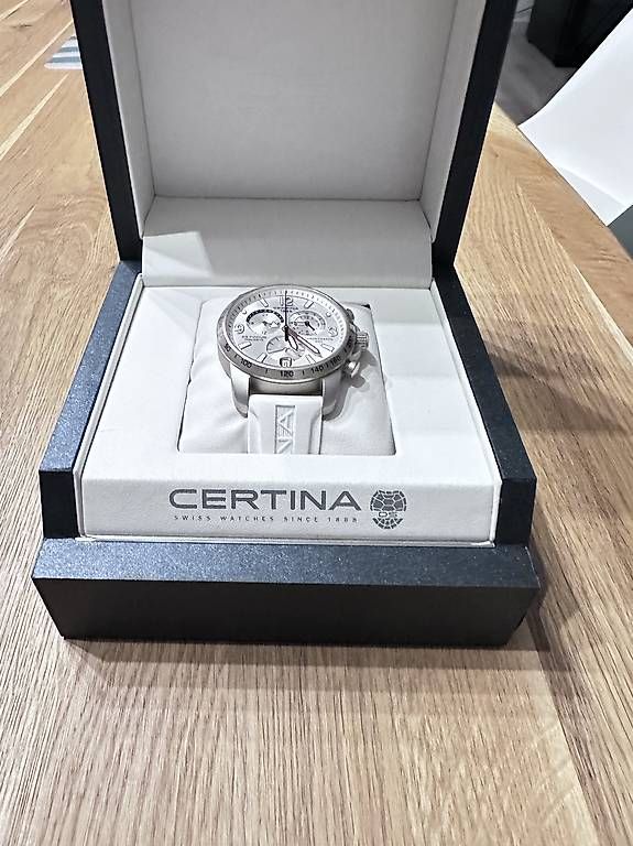Montres: Montre CERTINA – D'occasion à Noréaz par ber_rs8b 2