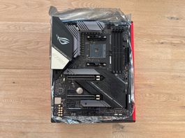Asus ROG Strix X570-E Gaming Mainboard