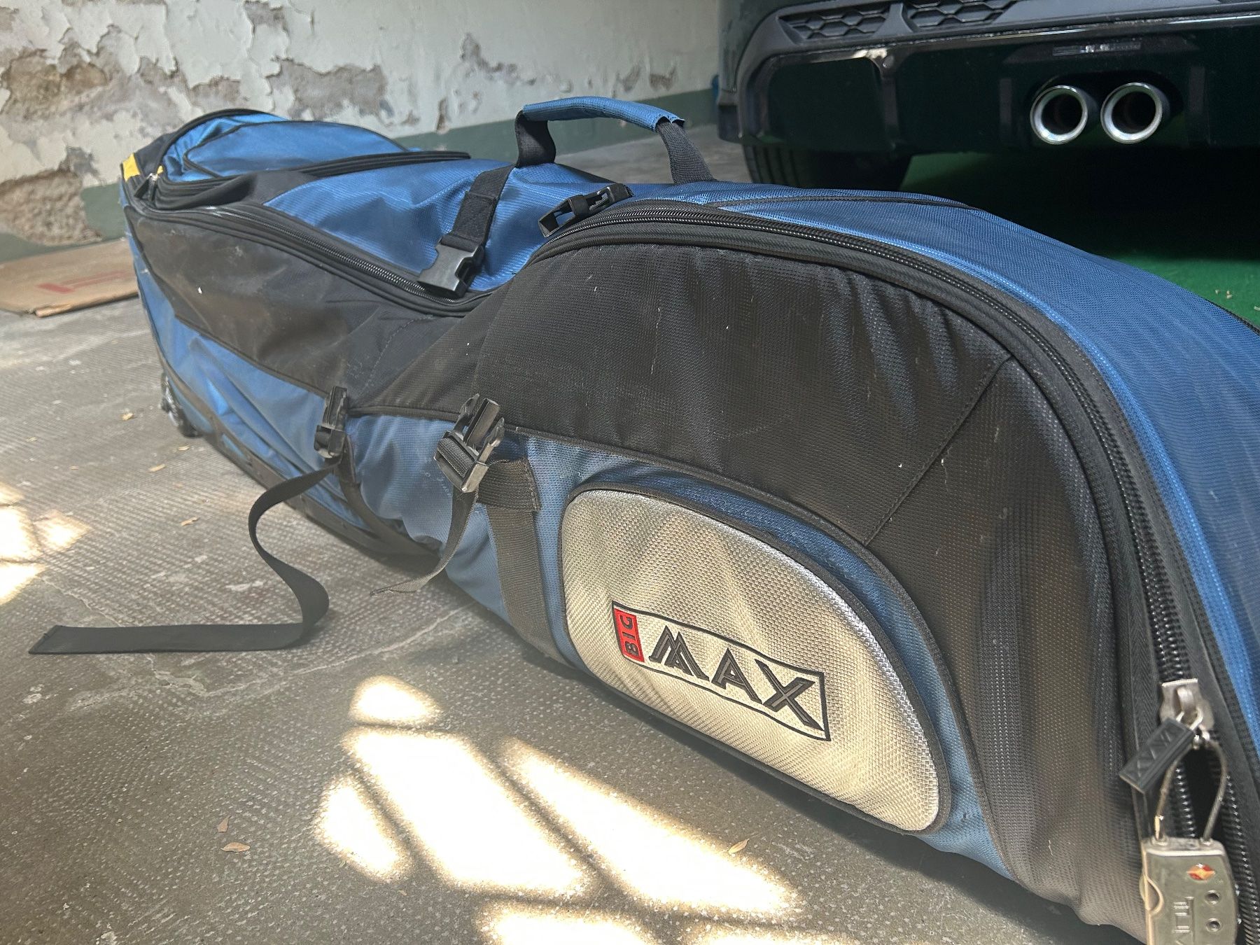 Sacs: Golf Reisetasche – D'occasion à Basel par DutchSwiss 3
