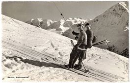Pontresina - Skilift