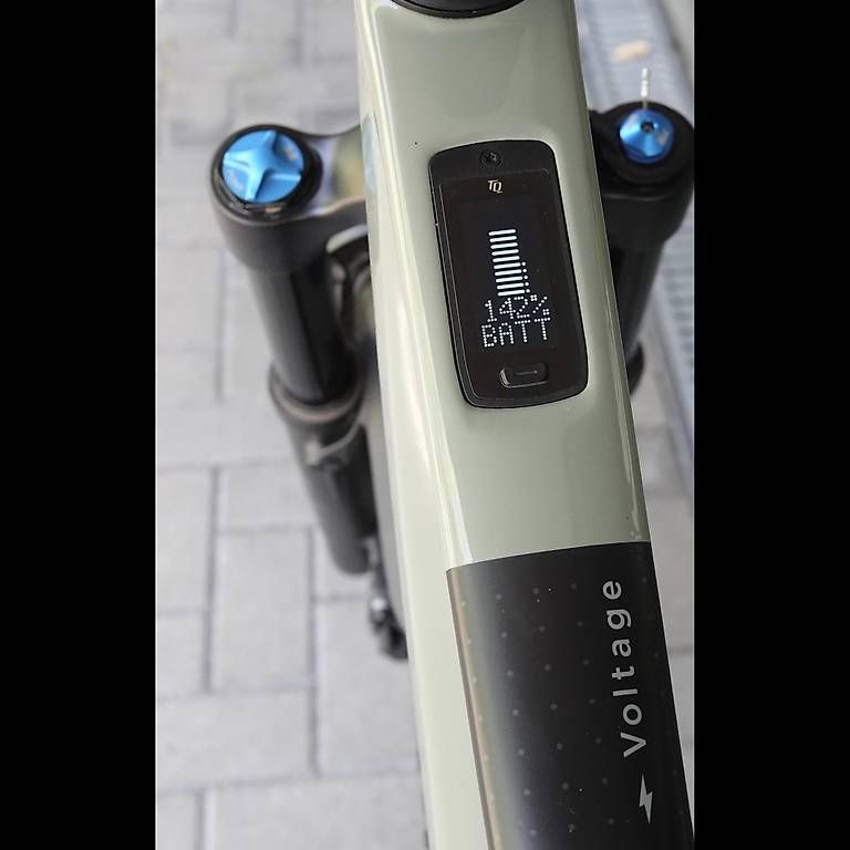 Scott Biciclette: Scott Voltage eRIDE 910 Light Carbon E-MTB – Usato da Hausen AG venduto da Dream_Parts 3