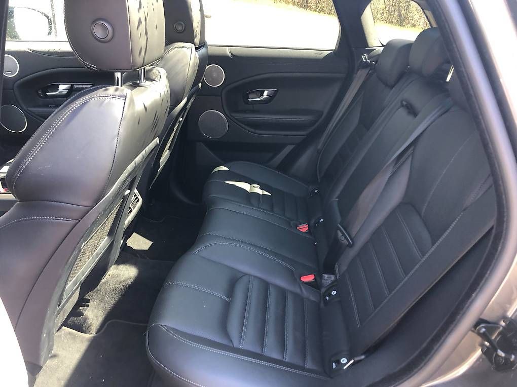 Automobili: Range Rover EVOQUE 2.0 Si4 HSE Dynamic AT 9 - TOP Zustand  – Usato da St. Silvester venduto da gugus2010 3