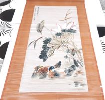 Traditionelle chinesische Malerei - Peinture chinoise tradit