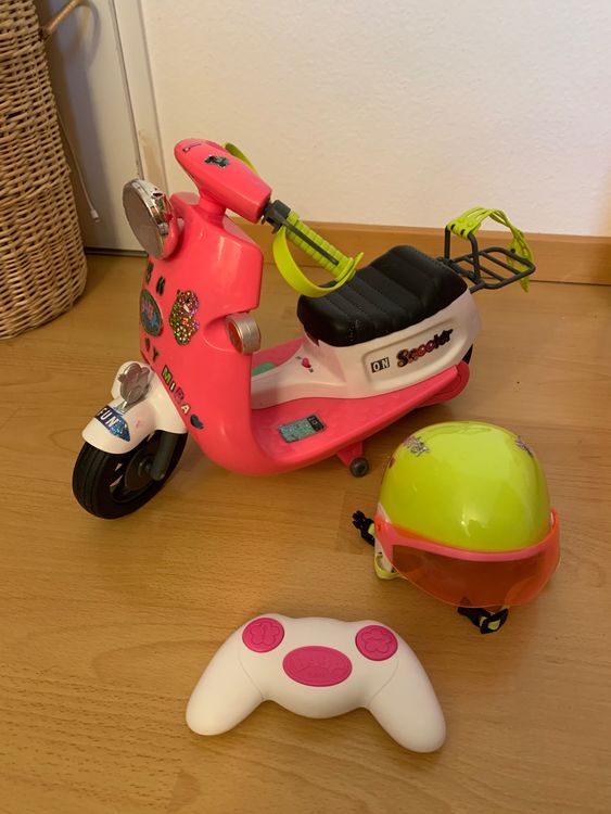 BABY Born City RC Glam-Scooter Ab 55,99 € (Dezember 2025 Preise