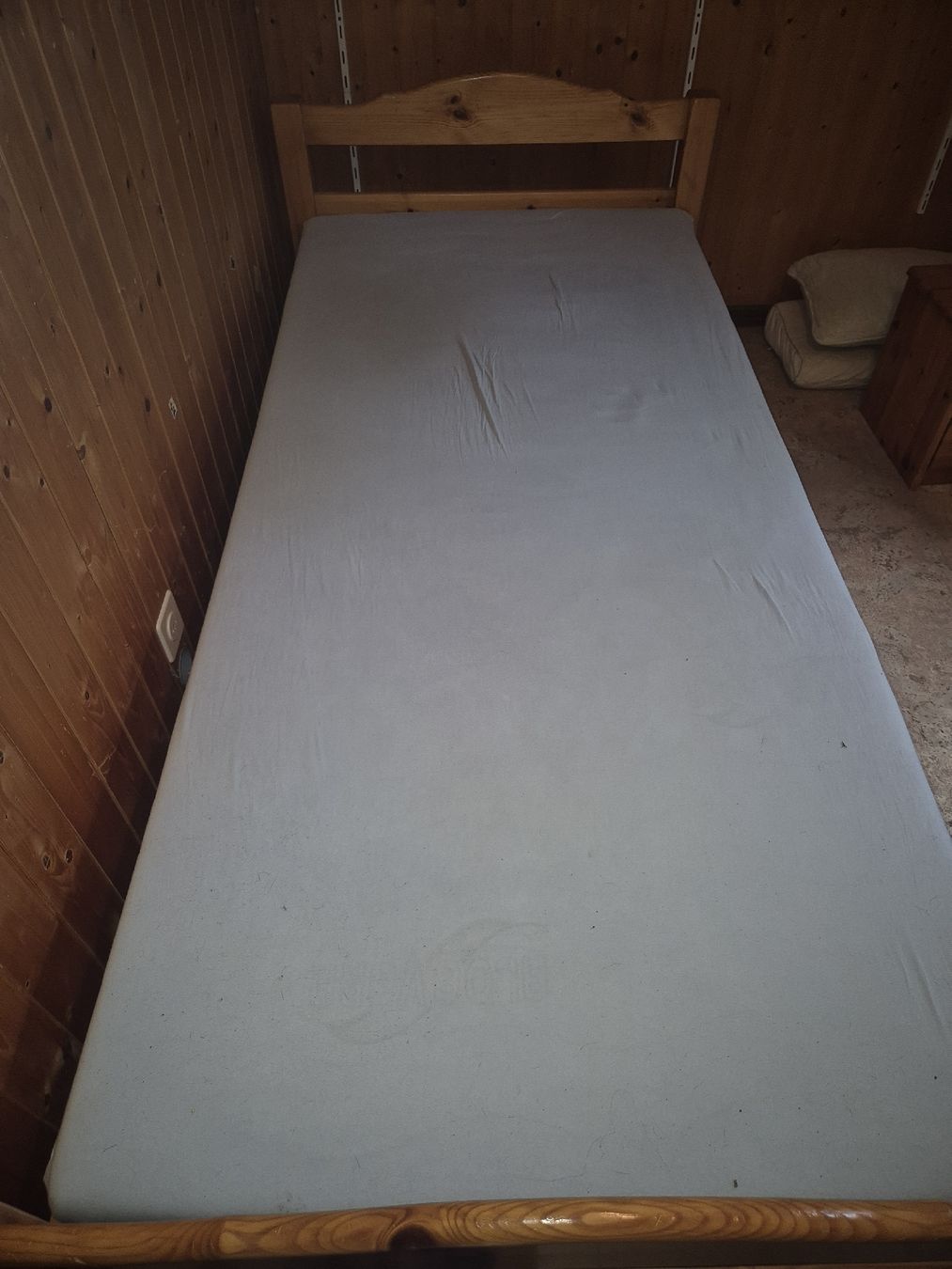 Letti: Bettgestell mit Matratze 90x200cm – Usato da Bowil venduto da wle_7nkb 1