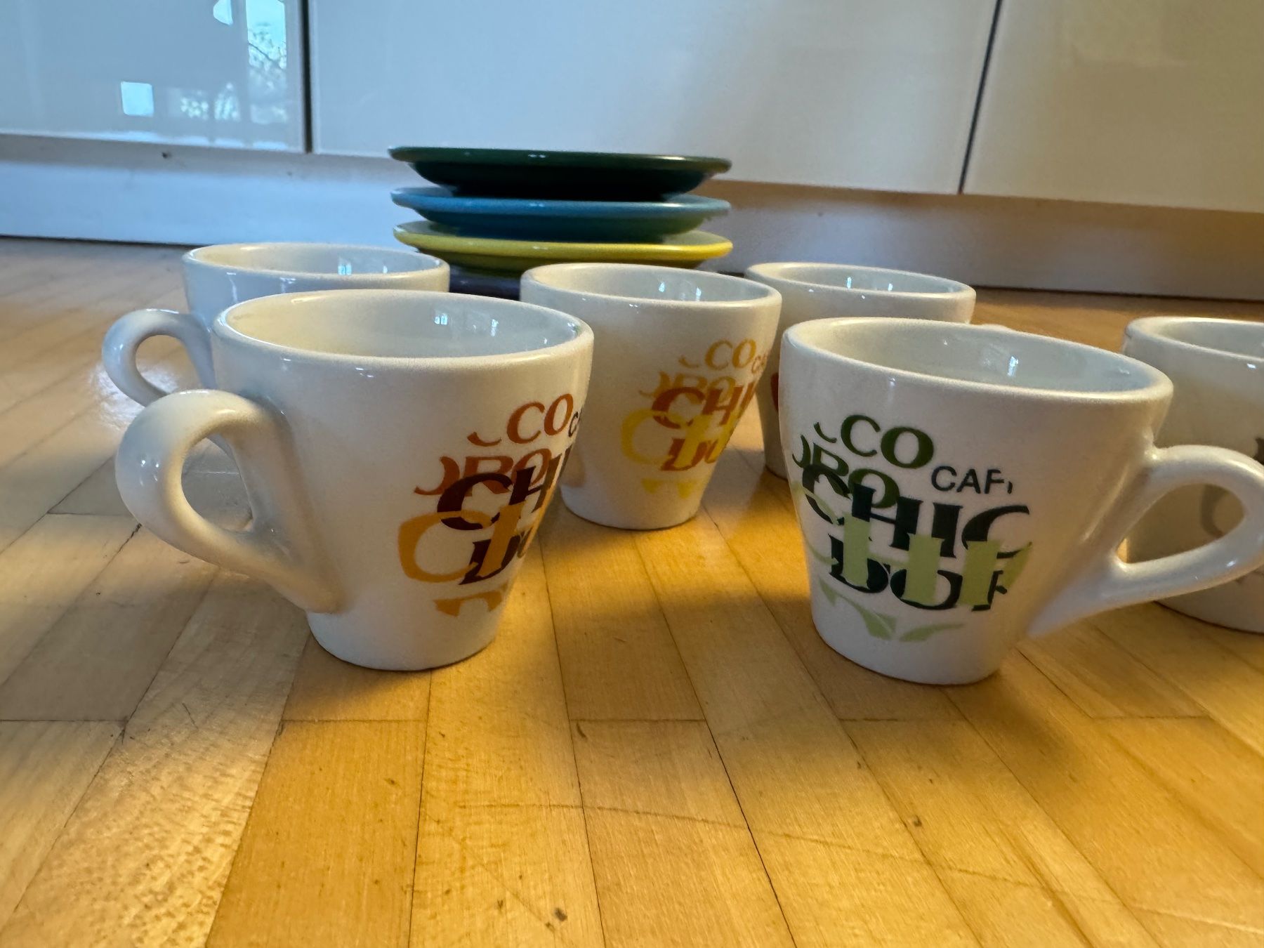 Tazze: Set an Espresso Tassen – Usato da Kestenholz venduto da cvx_889vv 3