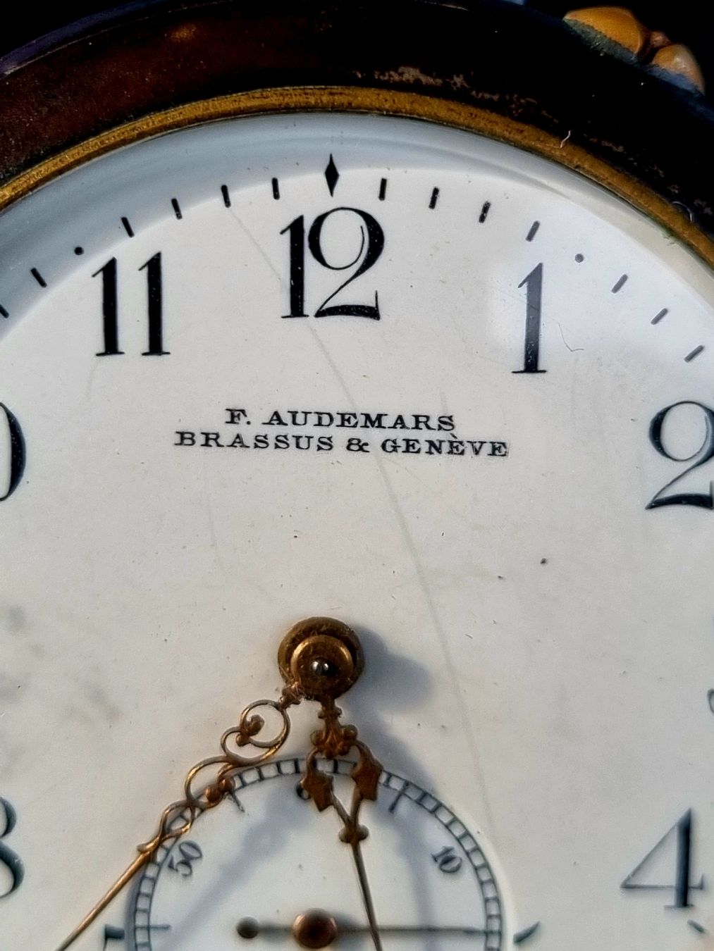 Orologi: F. Audemars - Le Brassus, Geneve – Usato da Schöftland venduto da Talisk 8