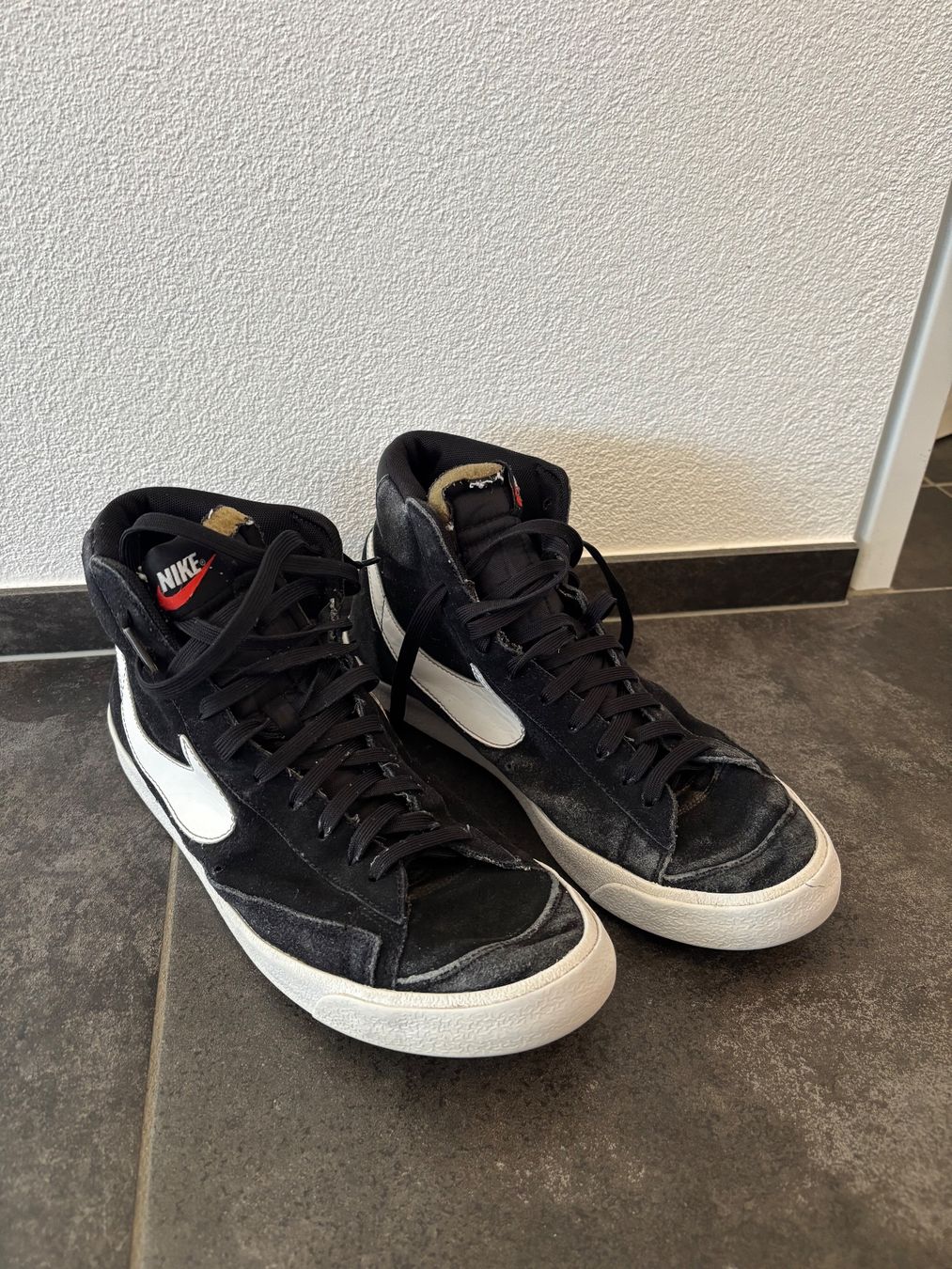 Nike Herrenschuhe: Nike Schuhe Herren – Gebraucht aus Kriessern von Olifribi 1