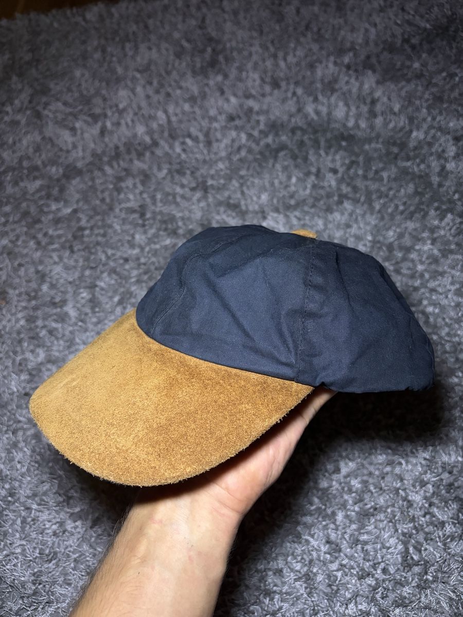 Altro in  Abbigliamento & Accessori: Barbour Kappe blau mit Wax  – Usato da Brislach venduto da edu_t6pq 2