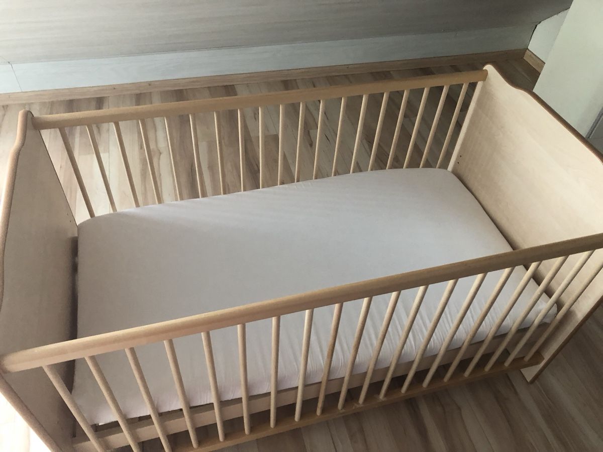 Betten: Babybett – Gebraucht aus Seengen von c-bruder 1