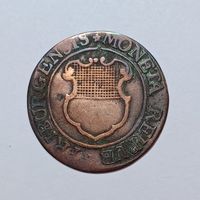 1/2 Batzen 1793 Freiburg