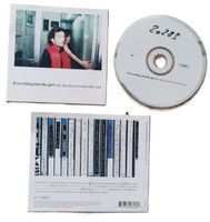 Everything But The Girl – Like The Deserts Miss The Rain  CD