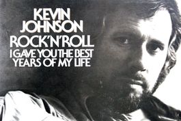 KEVIN JOHNSON: Rock'N'Roll