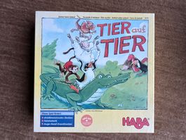 HABA - Tier auf Tier