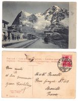 Station Wengernalp