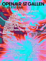 4-Tagespass OpenAir St.Gallen