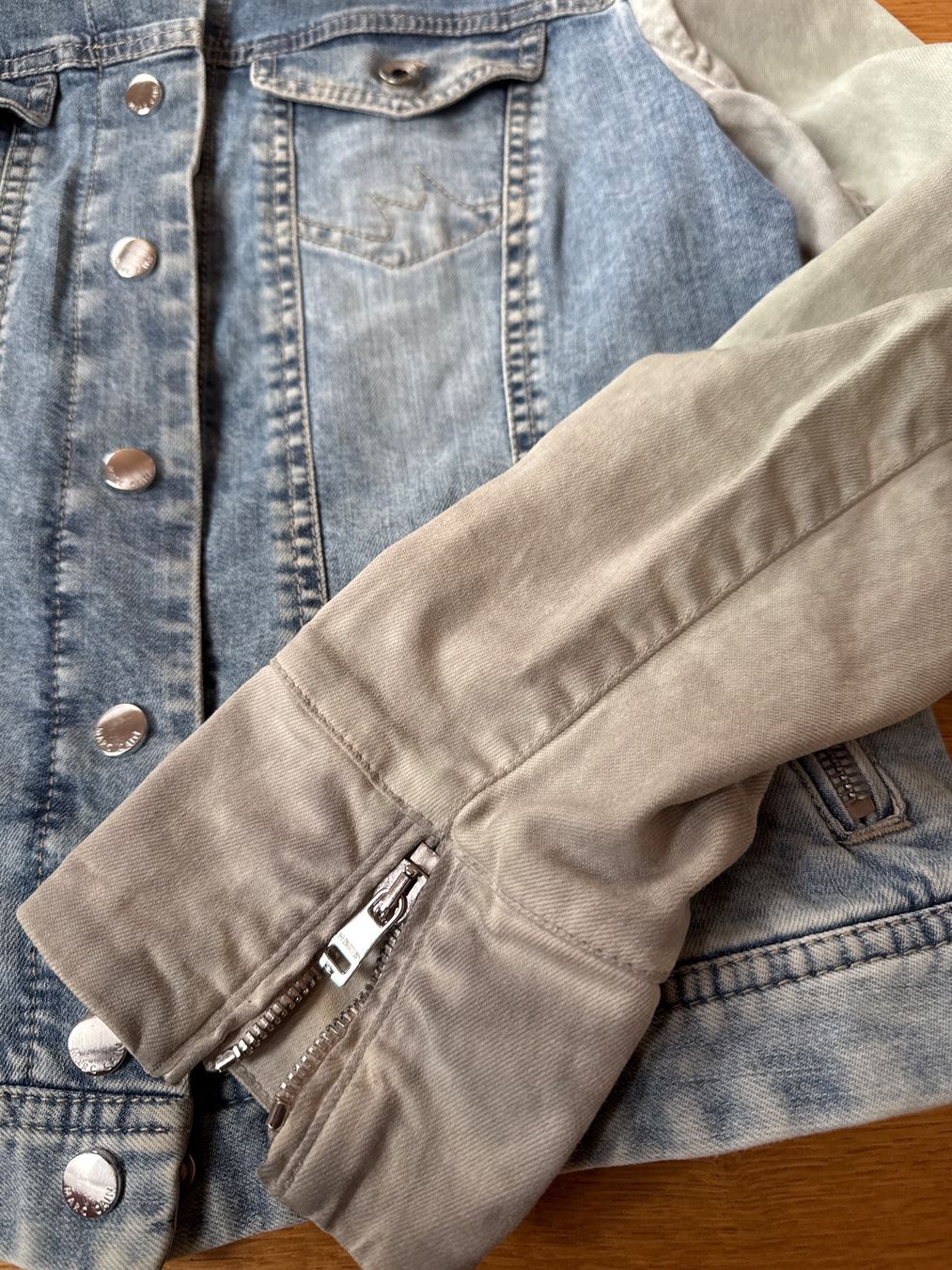 Marc Cain Giacche: jeans jacke marc cain – Usato da gurzelen venduto da malu04 5
