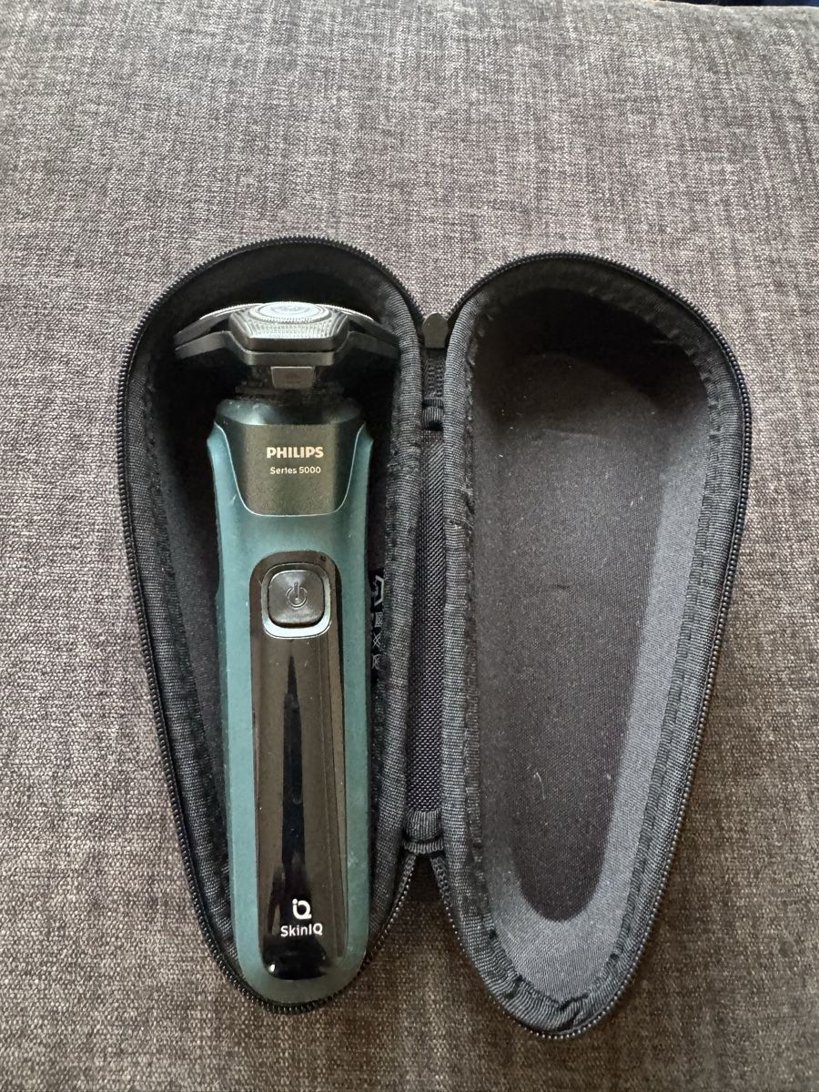 Philips Rasoi & Lamette da barba: Philips Series 5000 SkinQ – Usato da Oberentfelden venduto da ana_s526 8