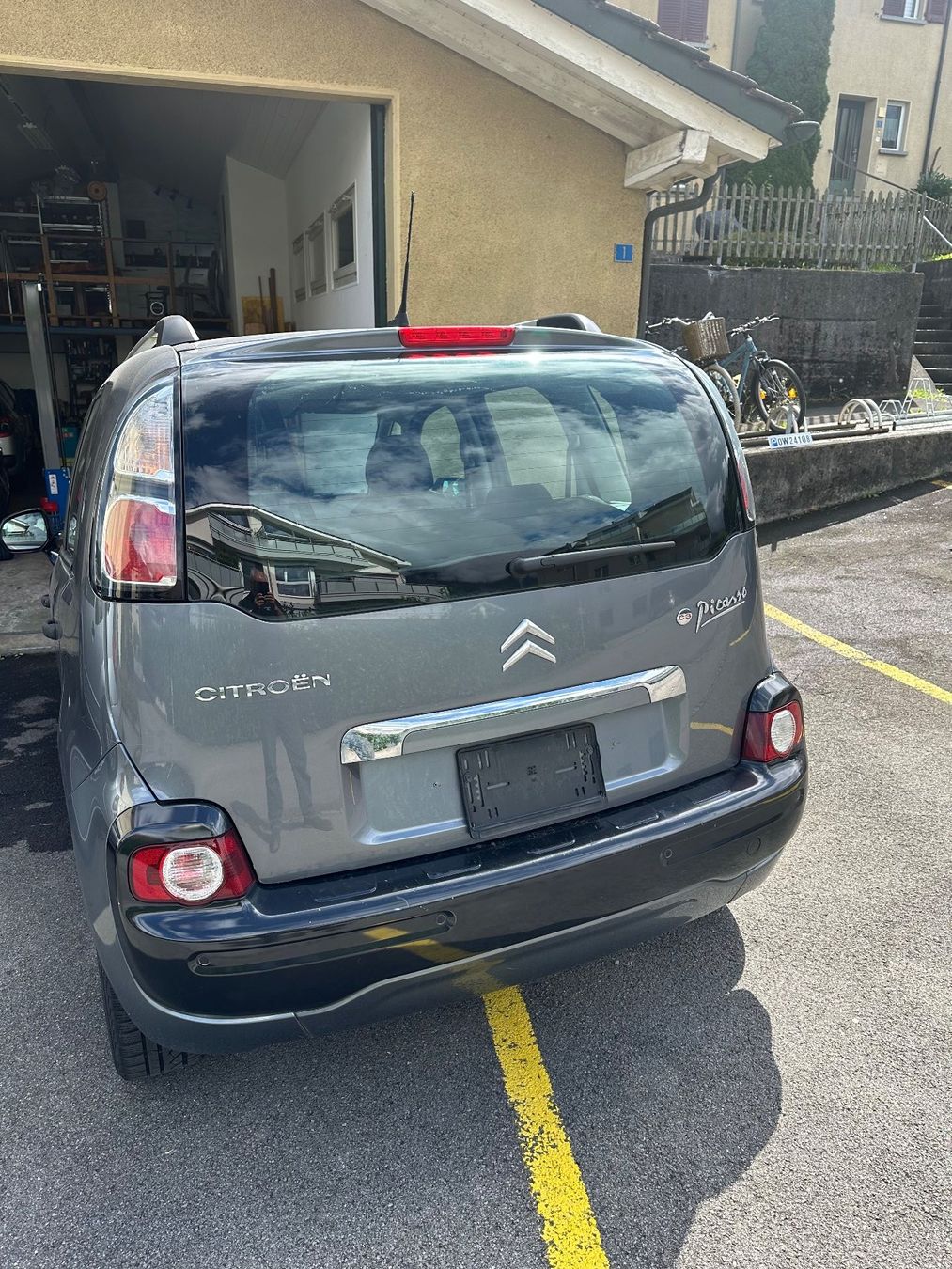 Citroën Automobili: Citroen C3 Picasso – Usato da Wilen (Sarnen) venduto da Wstratos 3