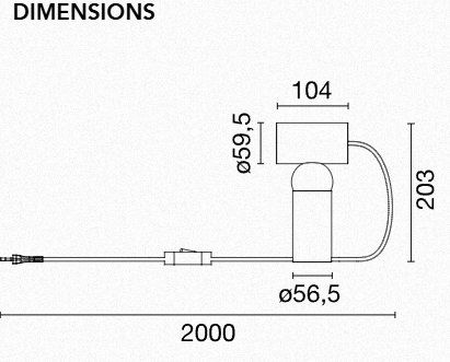 Flos Lampes: Flos - Bilboquet Tomato – D'occasion à Horn par Ruf_Des 4
